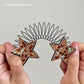 💇‍♀️✨ Flexible Invisible Hair Comb—invisible, flexible, and non-slip—instantly creates a perfectly secure hold! 🌟