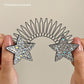 💇‍♀️✨ Flexible Invisible Hair Comb—invisible, flexible, and non-slip—instantly creates a perfectly secure hold! 🌟
