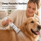 🥳OFFERTA IMPERDIBILE 2026🥳💞Sconto del 50%!! Pettine elettrico per la rimozione delle pulci e la districazione dei peli degli animali domestici