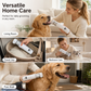 🥳OFFERTA IMPERDIBILE 2026🥳💞Sconto del 50%!! Pettine elettrico per la rimozione delle pulci e la districazione dei peli degli animali domestici