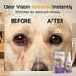 Gocce oculari delicate per cani & Gatti