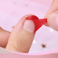 ⏳Tijdelijke aanbieding⏰Wasbare make-up speelgoedset voor kinderen met draagbare roze handtas