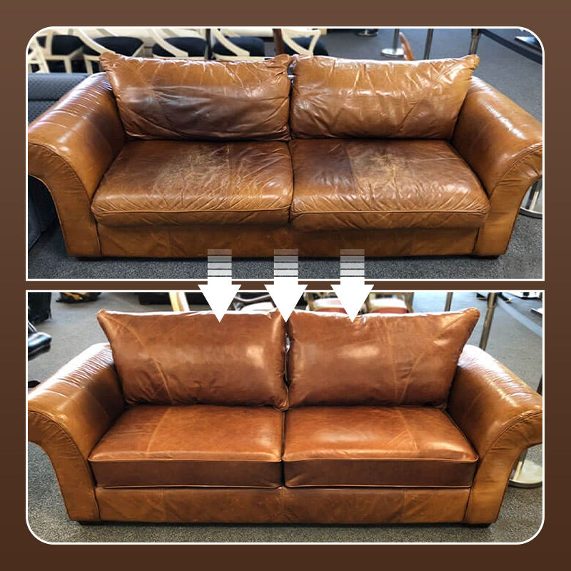 ✨Buy 2 Get 1 Free✨Leather Repair Paste for Sofas, Car Seats & Furniture