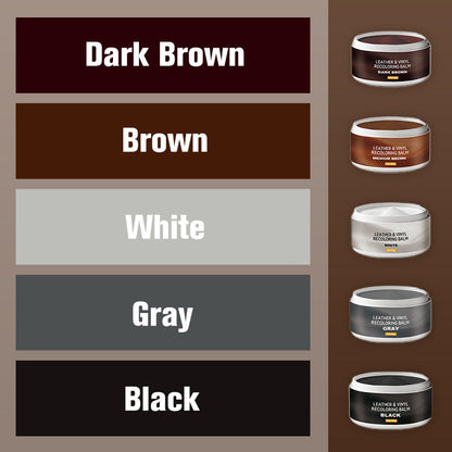 ✨Buy 2 Get 1 Free✨Leather Repair Paste for Sofas, Car Seats & Furniture
