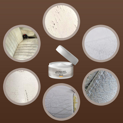 ✨Buy 2 Get 1 Free✨Leather Repair Paste for Sofas, Car Seats & Furniture