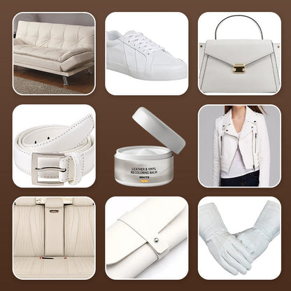 ✨Buy 2 Get 1 Free✨Leather Repair Paste for Sofas, Car Seats & Furniture