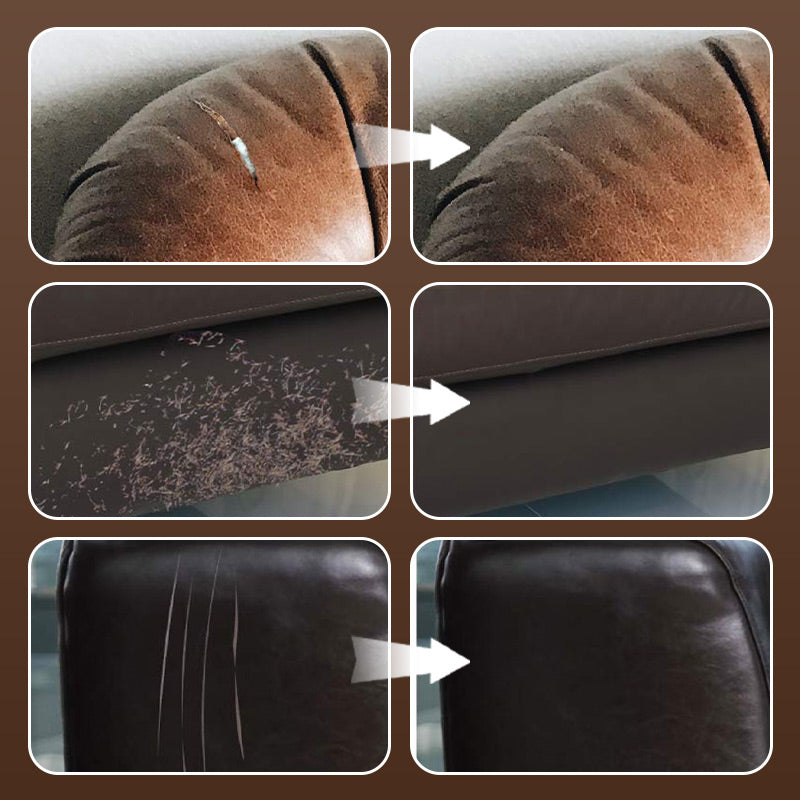 ✨Buy 2 Get 1 Free✨Leather Repair Paste for Sofas, Car Seats & Furniture
