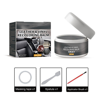 ✨Buy 2 Get 1 Free✨Leather Repair Paste for Sofas, Car Seats & Furniture