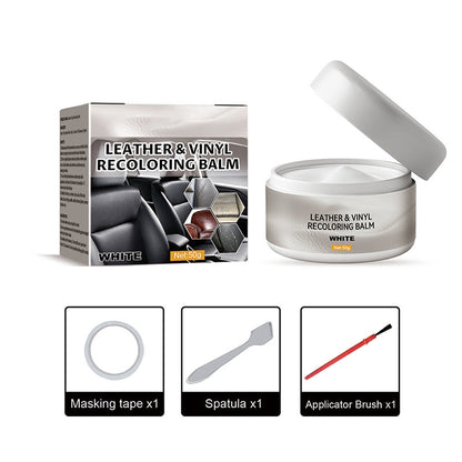 ✨Buy 2 Get 1 Free✨Leather Repair Paste for Sofas, Car Seats & Furniture
