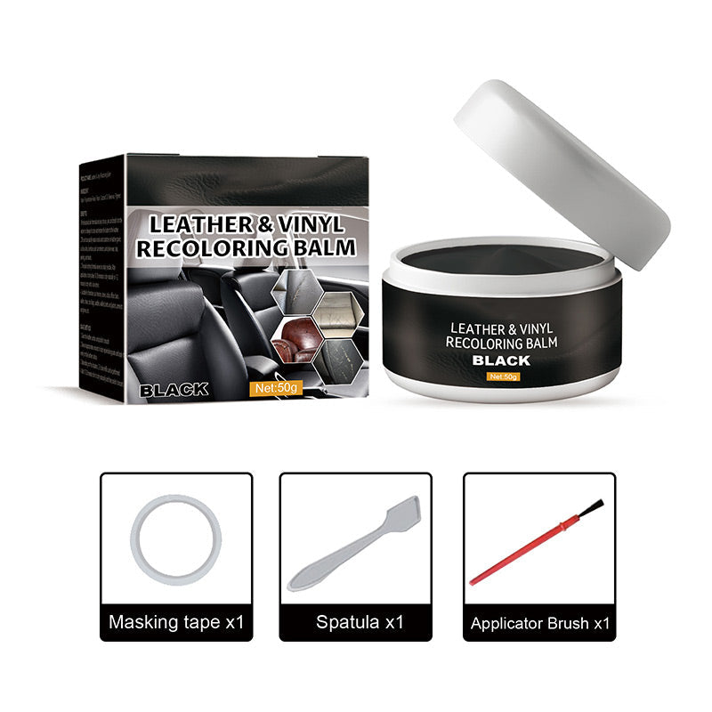 ✨Buy 2 Get 1 Free✨Leather Repair Paste for Sofas, Car Seats & Furniture