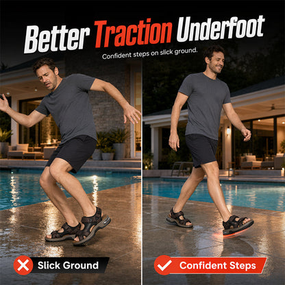 Men’s Air Cushion Sports Sandals