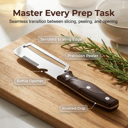 🔥Buy 2 Get 1 Free🎁Heavy-Duty Multi-Function Peeler