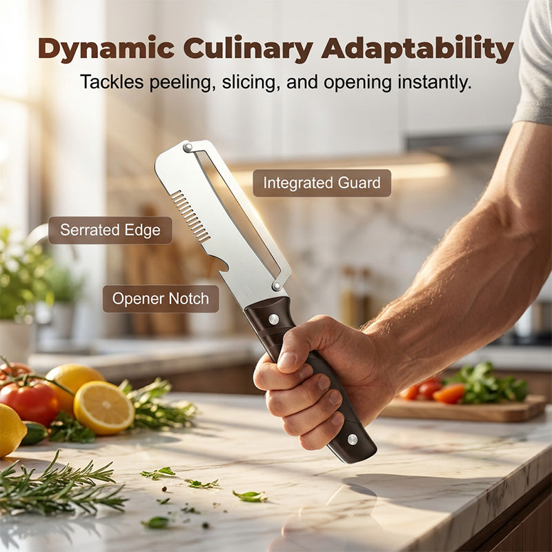 🔥Buy 2 Get 1 Free🎁Heavy-Duty Multi-Function Peeler