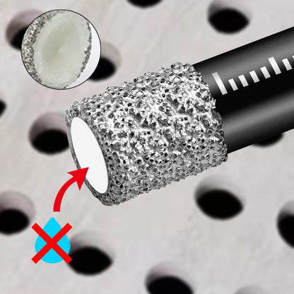 💎 50% OFF NOW! 🔧 Diamond Drill Bits Set – 5-16mm Sizes, Hex Shank, Dry/Wet Use – Smooth Precision Holes 🏗️