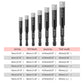 💎 50% OFF NOW! 🔧 Diamond Drill Bits Set – 5-16mm Sizes, Hex Shank, Dry/Wet Use – Smooth Precision Holes 🏗️