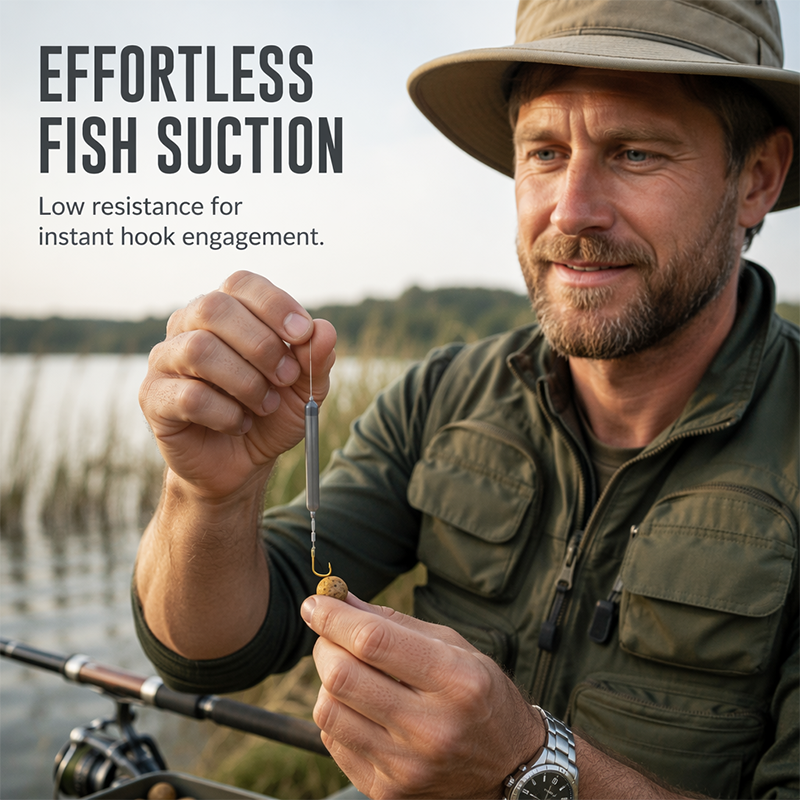 🏆Buy 2 Get 1 Free📢📢50% OFF !!⏰Off-Bottom Floating Fishing Hook