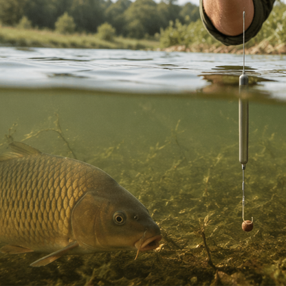 🏆Buy 2 Get 1 Free📢📢50% OFF !!⏰Off-Bottom Floating Fishing Hook