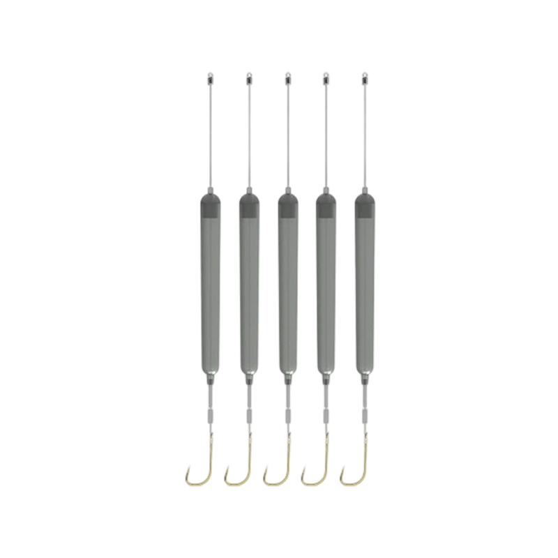 🏆Buy 2 Get 1 Free📢📢50% OFF !!⏰Off-Bottom Floating Fishing Hook