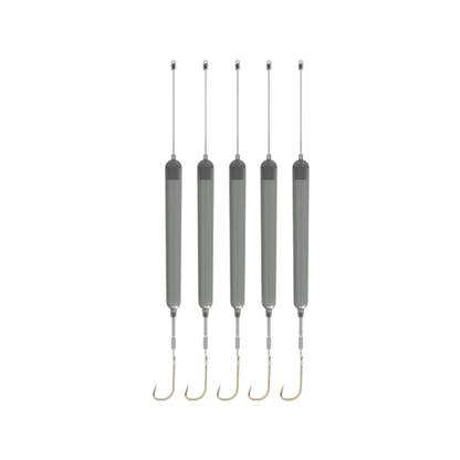 🏆Buy 2 Get 1 Free📢📢50% OFF !!⏰Off-Bottom Floating Fishing Hook