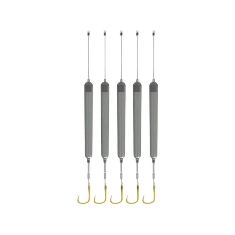 🏆Buy 2 Get 1 Free📢📢50% OFF !!⏰Off-Bottom Floating Fishing Hook