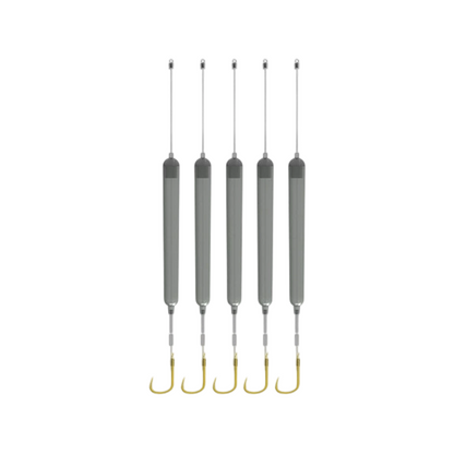 🏆Buy 2 Get 1 Free📢📢50% OFF !!⏰Off-Bottom Floating Fishing Hook