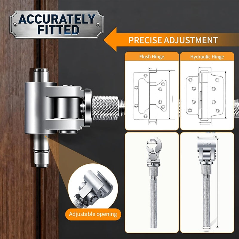 🎉 2026 Sale — Over 22,000 Sold! 💞 Universal Adjustable Door Hinge Wrench