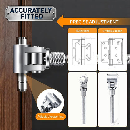 🎉 2026 Sale — Over 22,000 Sold! 💞 Universal Adjustable Door Hinge Wrench