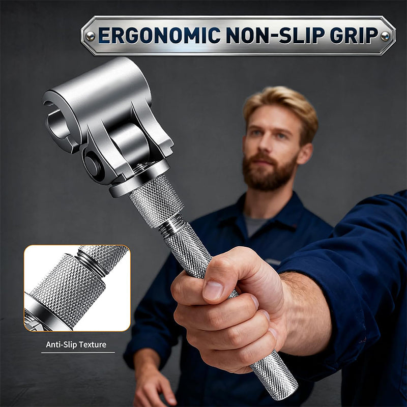 🎉 2026 Sale — Over 22,000 Sold! 💞 Universal Adjustable Door Hinge Wrench
