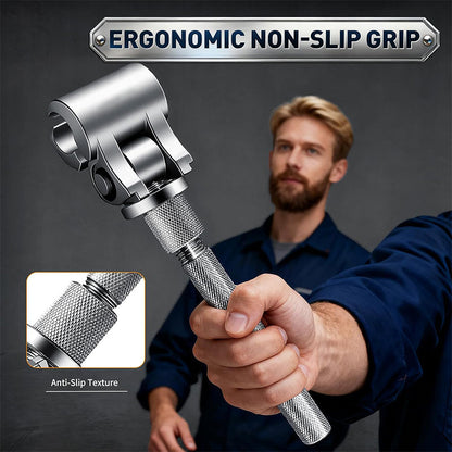 🎉 2026 Sale — Over 22,000 Sold! 💞 Universal Adjustable Door Hinge Wrench