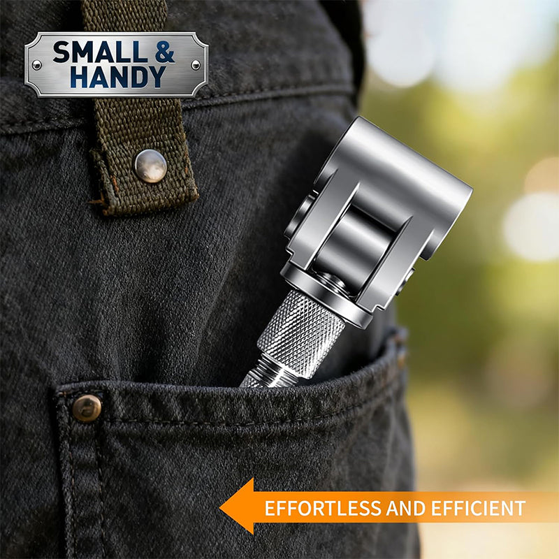 🎉 2026 Sale — Over 22,000 Sold! 💞 Universal Adjustable Door Hinge Wrench