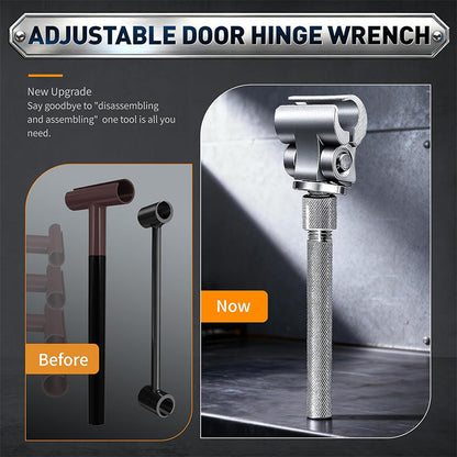 🎉 2026 Sale — Over 22,000 Sold! 💞 Universal Adjustable Door Hinge Wrench