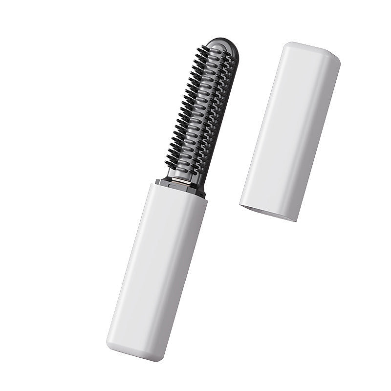 📢📢LIMITED-TIME 50% OFF!!⚡50K+ SOLD! 👩Shape hair in 3 seconds! Create gorgeous hairstyles anytime anywhere. 💁Portable Wireless Mini Bang Styling Comb