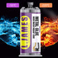 🔥Varmt salg 50 % RABATT🔥 Reparasjonslim for metallsveiser – 2-komponents epoksy, vanntett, varmebestandig, borbar 🔧