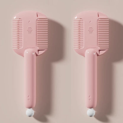 ✨New Arrival✨Buy 2 Get 1 Free Limited Offer！Portable Dual-Use Hair Trimming Comb