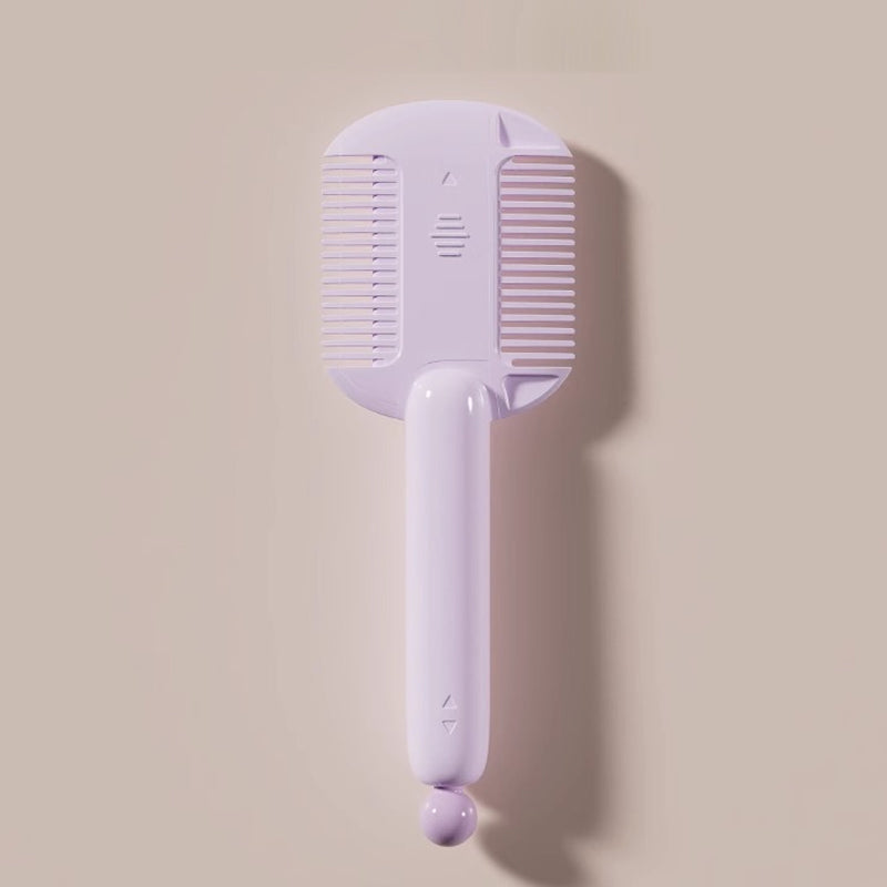✨New Arrival✨Buy 2 Get 1 Free Limited Offer！Portable Dual-Use Hair Trimming Comb