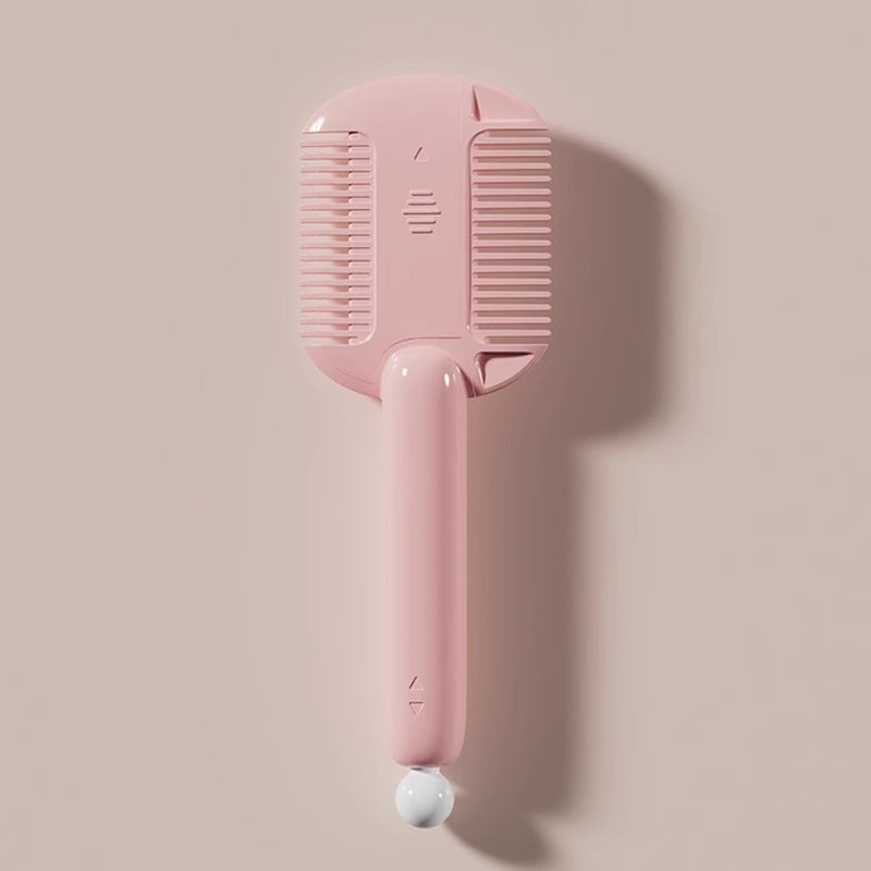 ✨New Arrival✨Buy 2 Get 1 Free Limited Offer！Portable Dual-Use Hair Trimming Comb