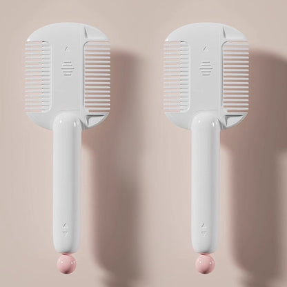 ✨New Arrival✨Buy 2 Get 1 Free Limited Offer！Portable Dual-Use Hair Trimming Comb