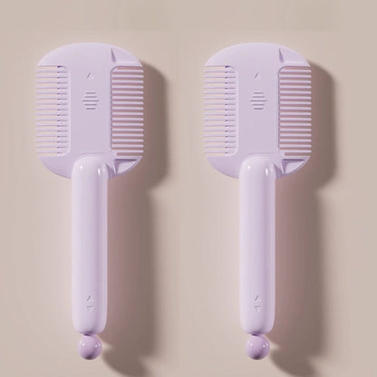 ✨New Arrival✨Buy 2 Get 1 Free Limited Offer！Portable Dual-Use Hair Trimming Comb