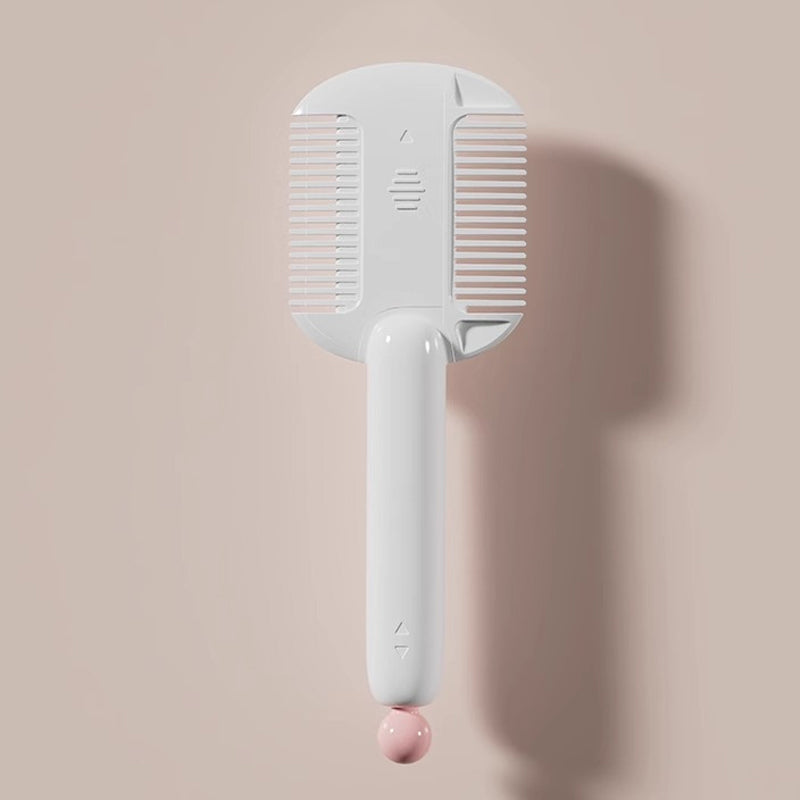 ✨New Arrival✨Buy 2 Get 1 Free Limited Offer！Portable Dual-Use Hair Trimming Comb