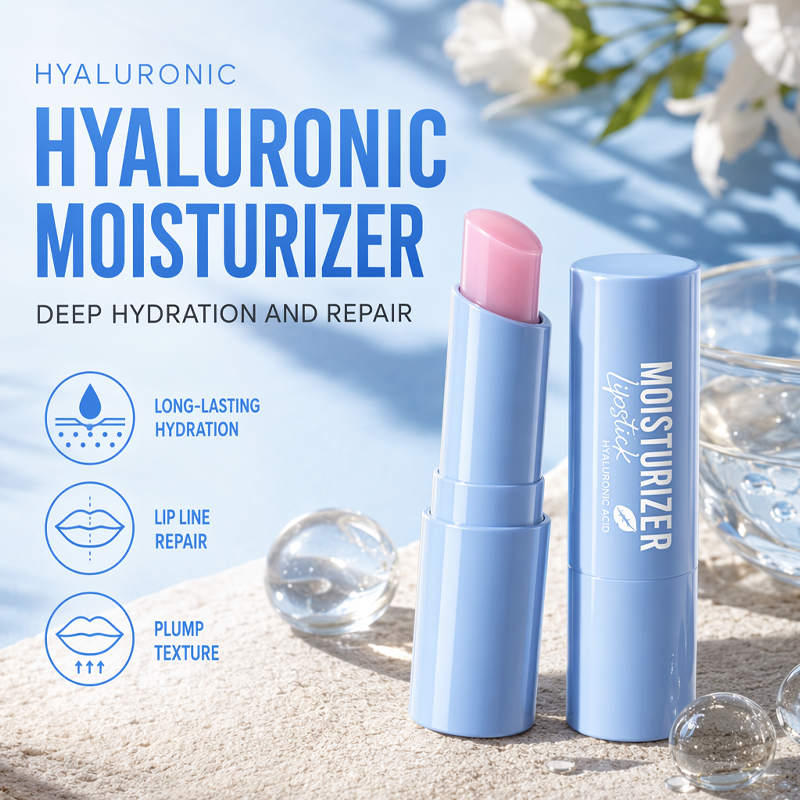 Limited BOGO⏰️24H Lip Repair Balm – Ice Cream Texture & Deep Hydration Formula