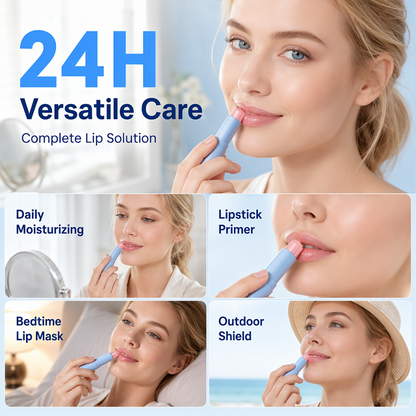 Limited BOGO⏰️24H Lip Repair Balm – Ice Cream Texture & Deep Hydration Formula