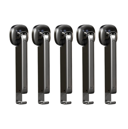 Suction Cup Extendable Folding Drying Rack