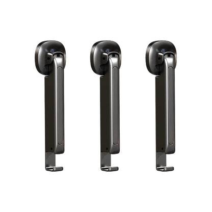 Suction Cup Extendable Folding Drying Rack