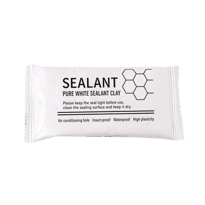 📢📢50% OFF !! ⏰🧱 Waterproof Wall Hole Sealing Clay for Air Conditioner Pipes — 6-Pack Moldable Sealant Putty for Pipe Gaps & Wall Holes | Tool-Free Application