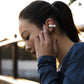 Vanntett beinlednings Bluetooth-hodesett