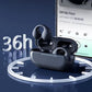 Vanntett beinlednings Bluetooth-hodesett