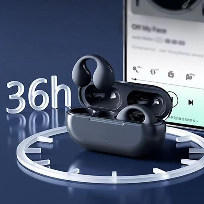 Waterproof Bone Conduction Bluetooth Headset