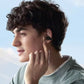 Vanntett beinlednings Bluetooth-hodesett