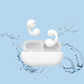 Vanntett beinlednings Bluetooth-hodesett