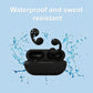 Vanntett beinlednings Bluetooth-hodesett